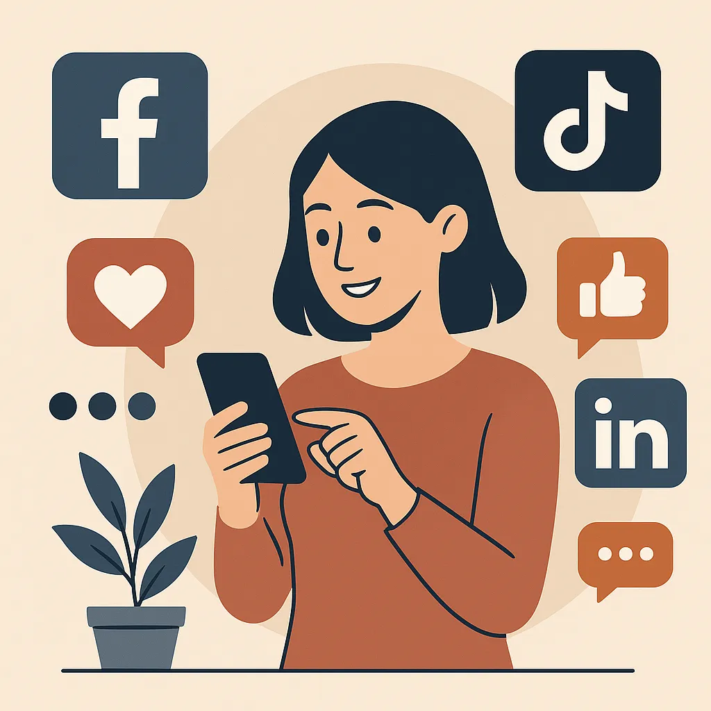 Kāpēc sociālie mediji ir svarīgi zīmolam?